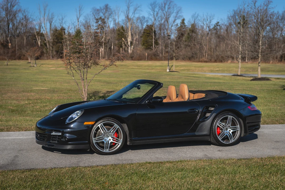 2008 Porsche 997 Turbo - Image 3 of 31