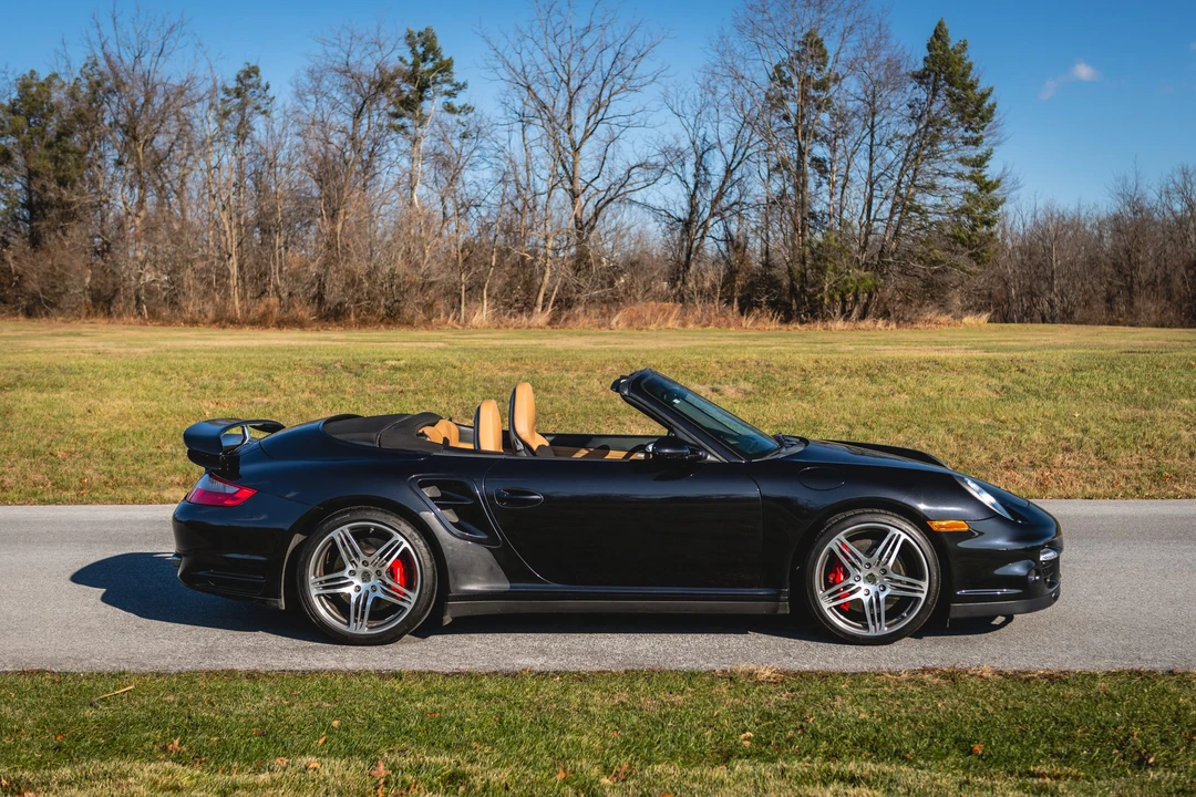 2008 Porsche 997 Turbo - Image 24 of 31