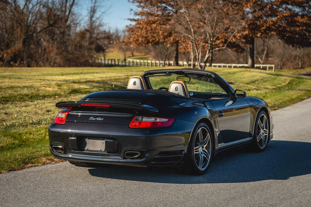 2008 Porsche 997 Turbo - Image 28 of 31