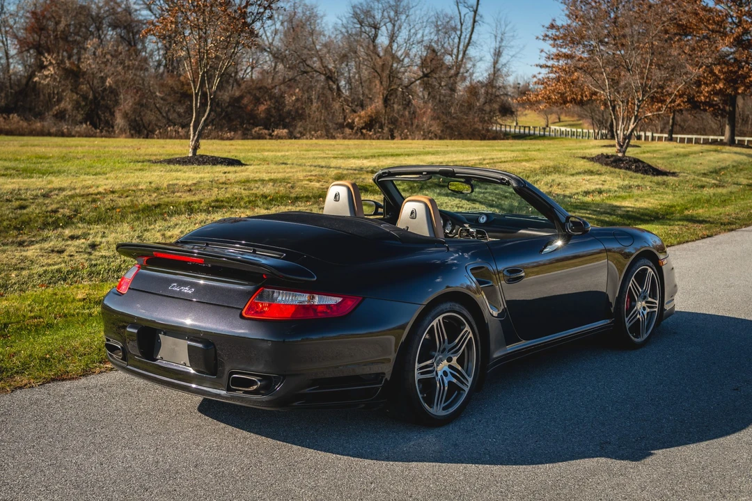 2008 Porsche 997 Turbo - Image 26 of 31