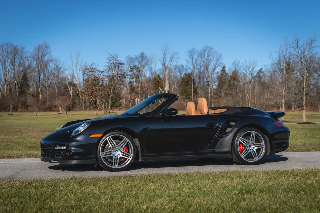 2008 Porsche 997 Turbo - Image 2 of 31