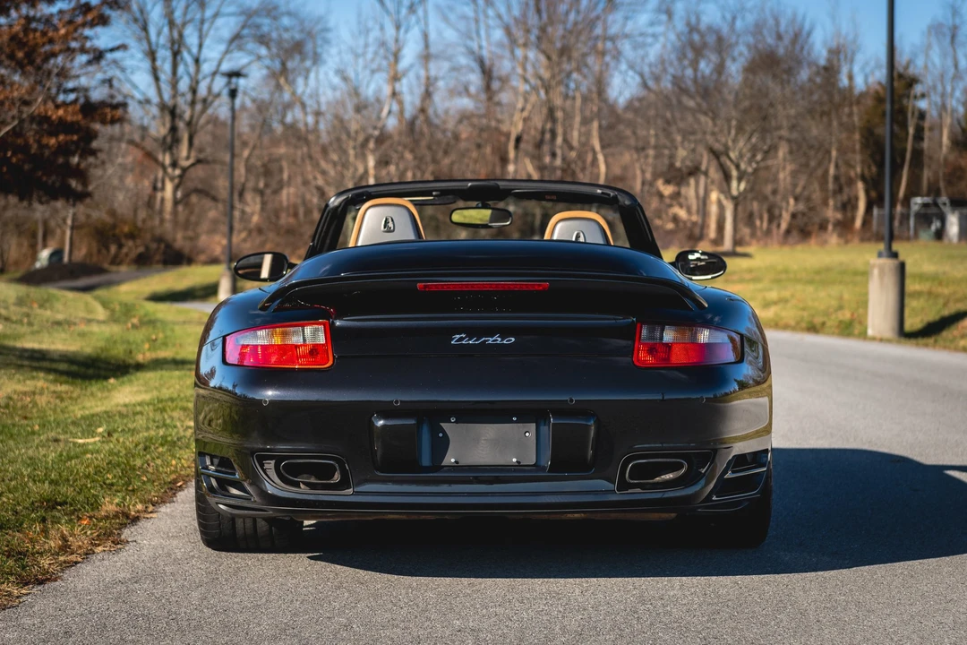 2008 Porsche 997 Turbo - Image 29 of 31
