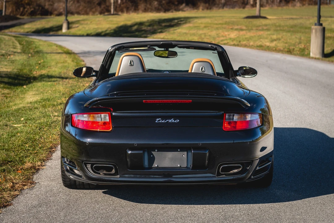 2008 Porsche 997 Turbo - Image 30 of 31