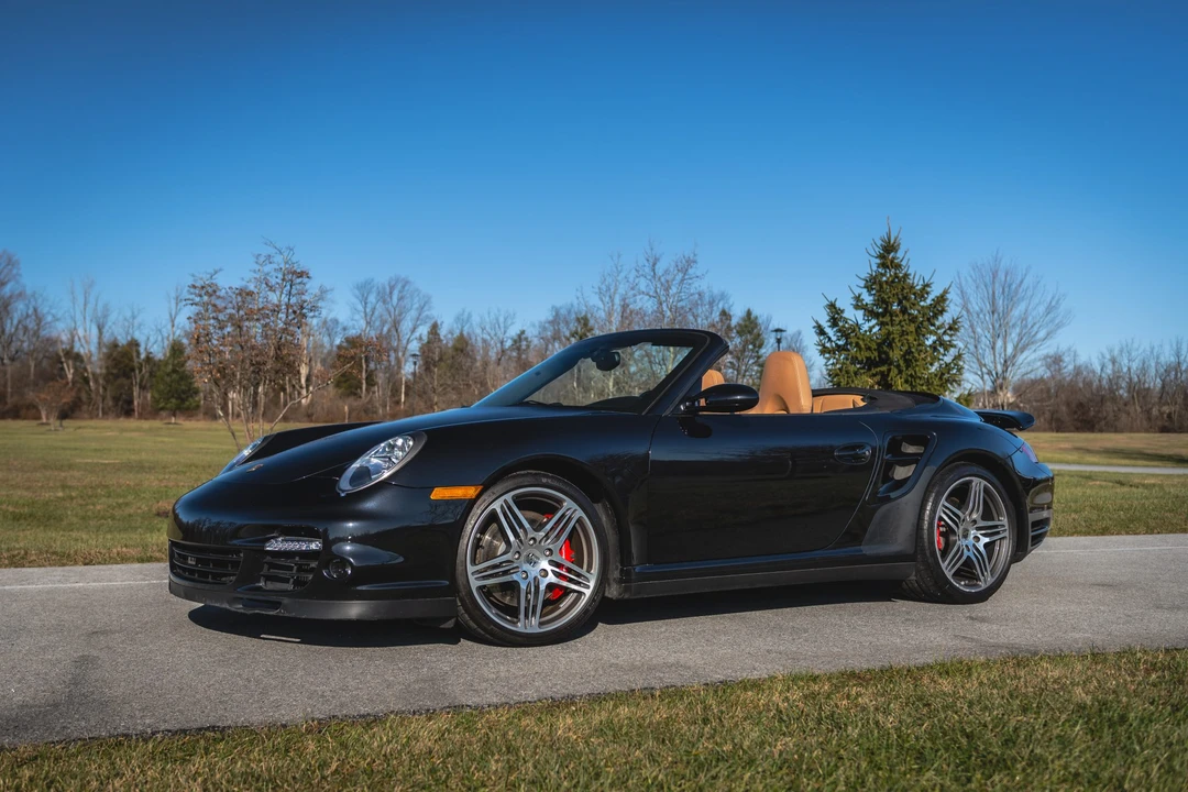2008 Porsche 997 Turbo - Image 5 of 31