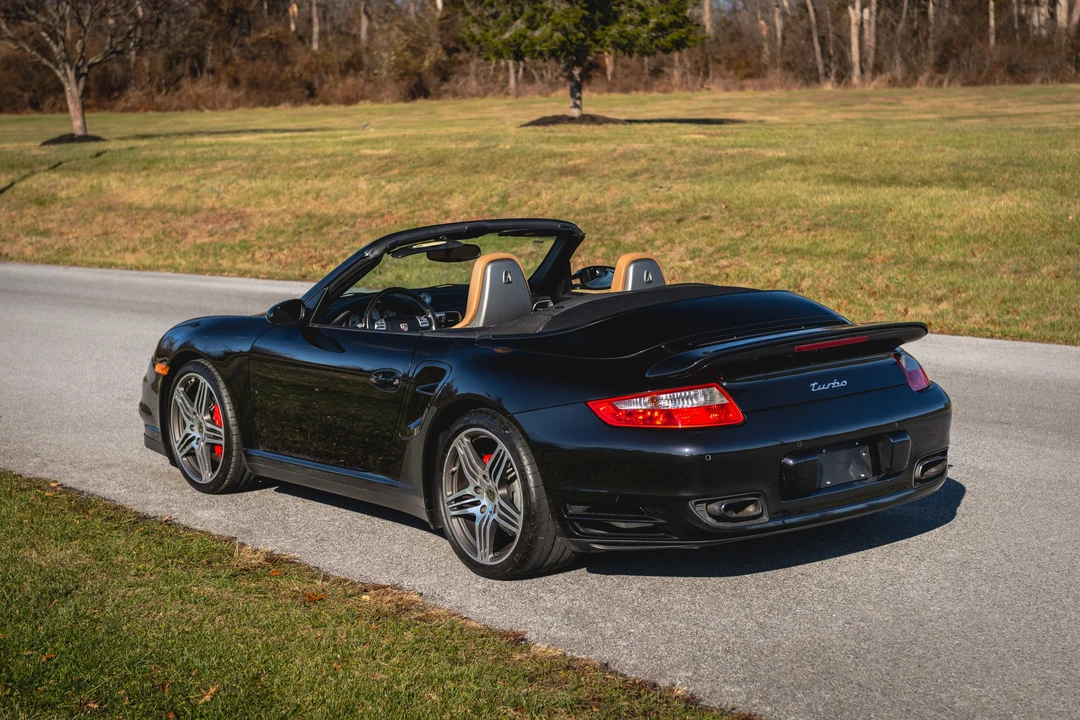 2008 Porsche 997 Turbo - Image 31 of 31
