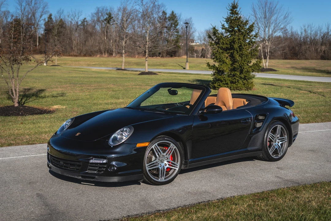 2008 Porsche 997 Turbo - Image 9 of 31