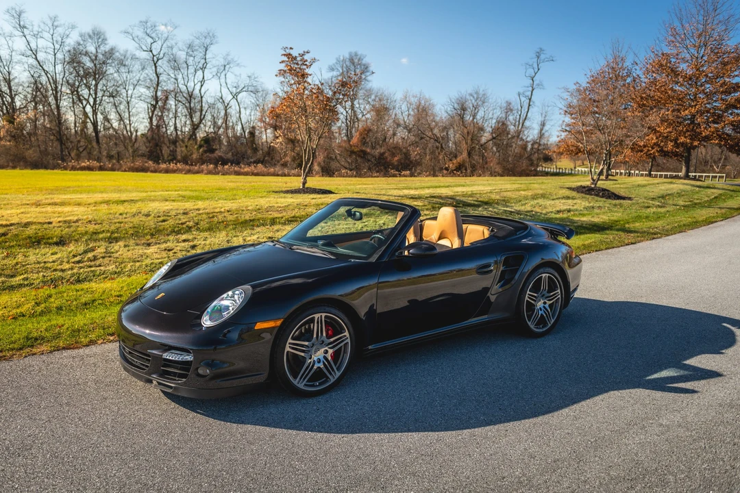 2008 Porsche 997 Turbo - Image 8 of 31