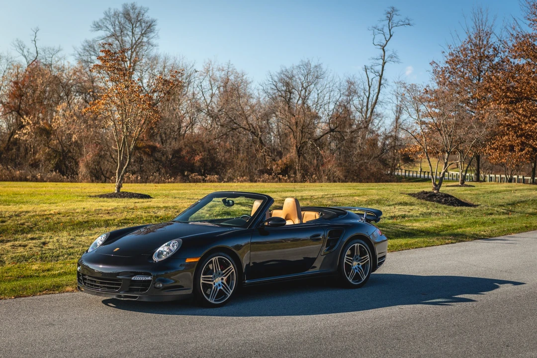 2008 Porsche 997 Turbo - Image 7 of 31