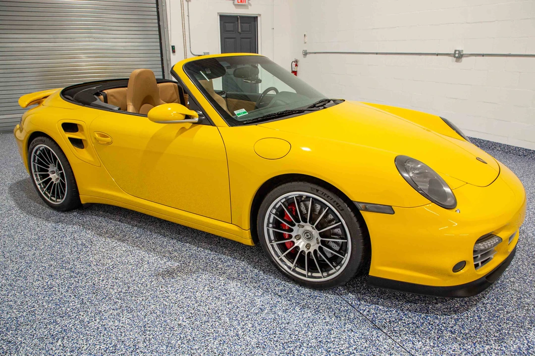 2008 Porsche 997 Turbo - Image 8 of 31