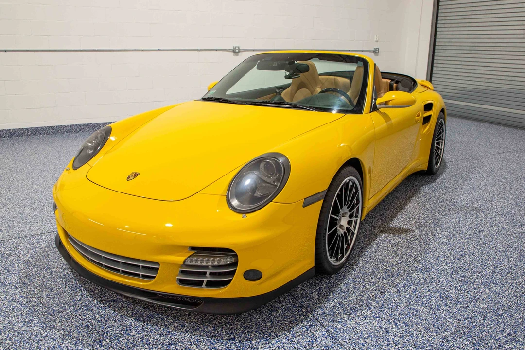 2008 Porsche 997 Turbo - Image 14 of 31