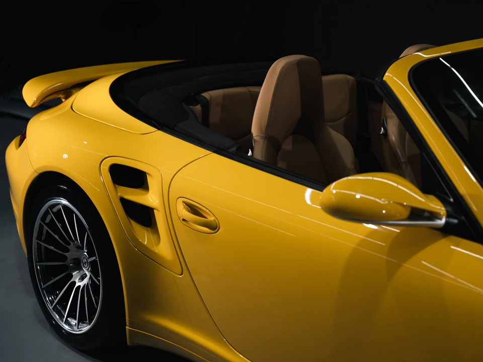 2008 Porsche 997 Turbo - Image 2 of 31