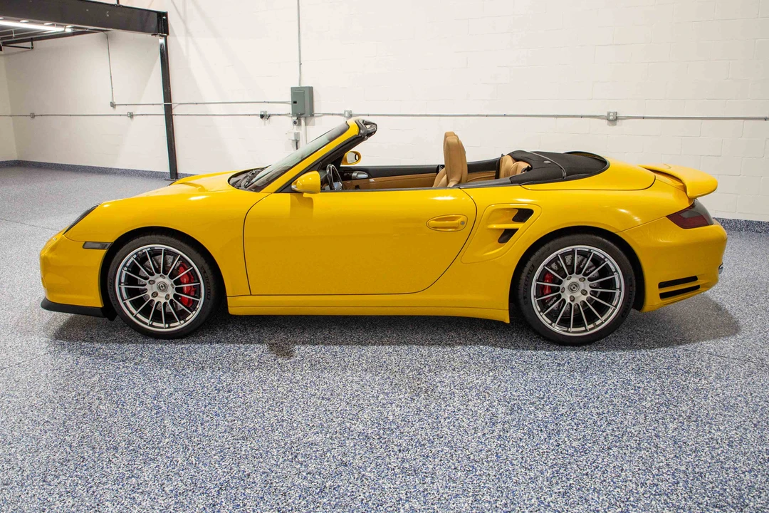 2008 Porsche 997 Turbo - Image 13 of 31
