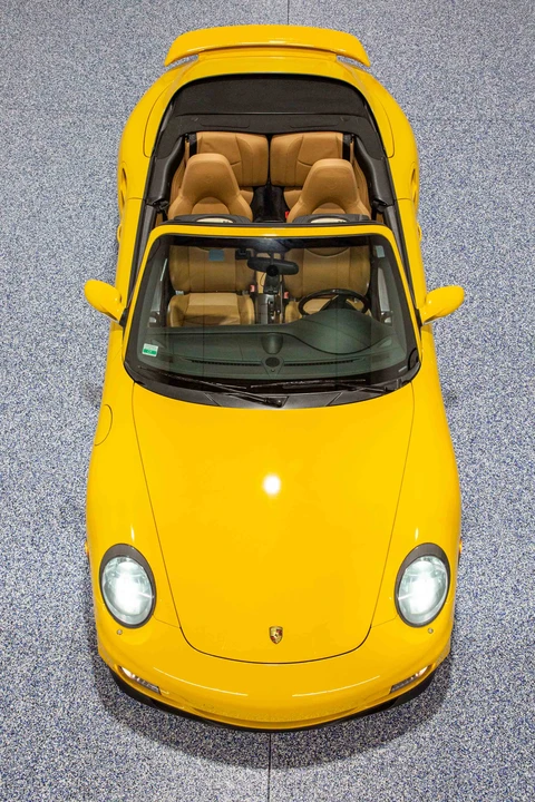 2008 Porsche 997 Turbo - Image 28 of 31