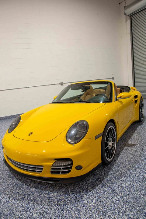 2008 Porsche 997 Turbo - Image 25 of 31