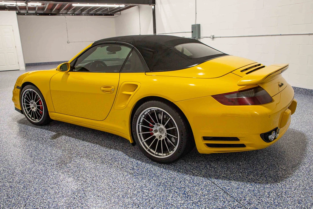 2008 Porsche 997 Turbo - Image 21 of 31