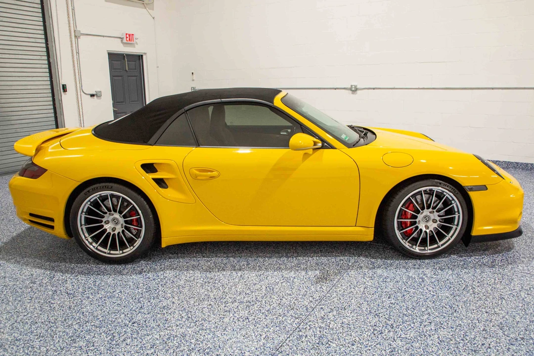 2008 Porsche 997 Turbo - Image 18 of 31