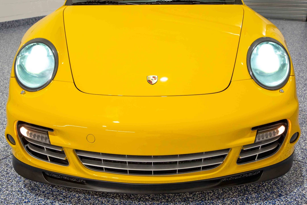 2008 Porsche 997 Turbo - Image 29 of 31