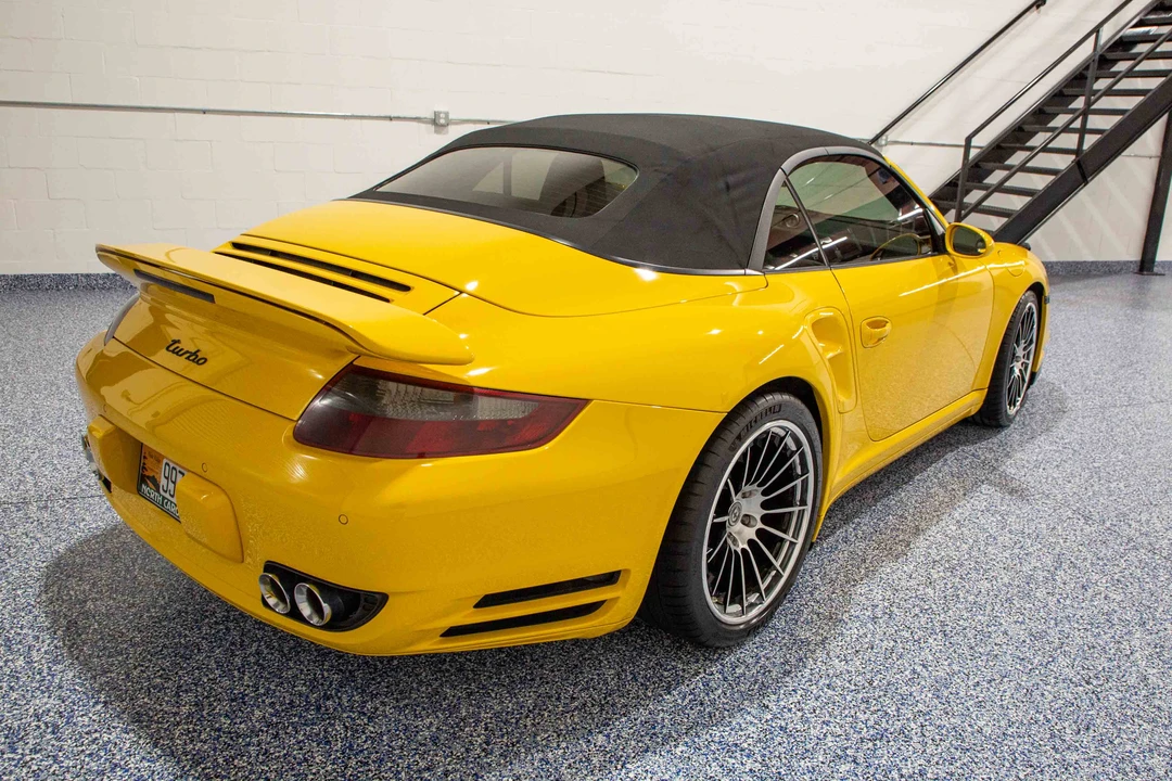 2008 Porsche 997 Turbo - Image 19 of 31