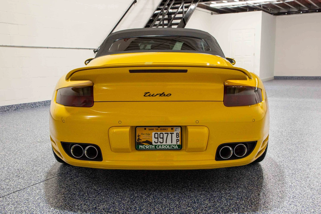 2008 Porsche 997 Turbo - Image 20 of 31