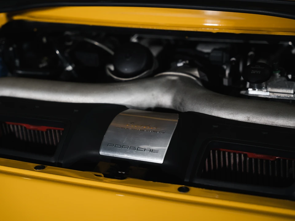 2008 Porsche 997 Turbo - Image 7 of 31