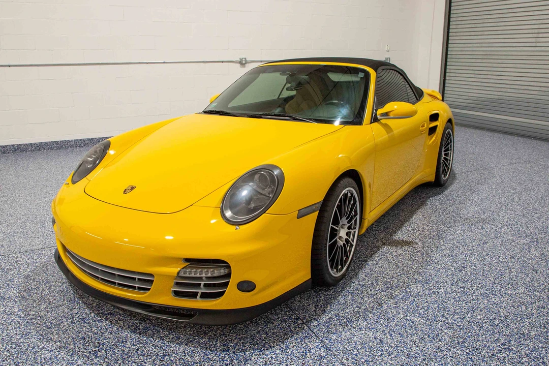 2008 Porsche 997 Turbo - Image 23 of 31