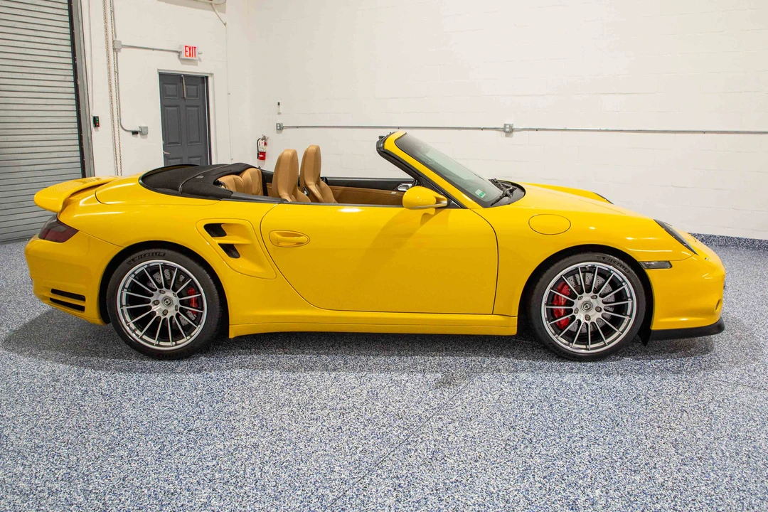 2008 Porsche 997 Turbo - Image 9 of 31