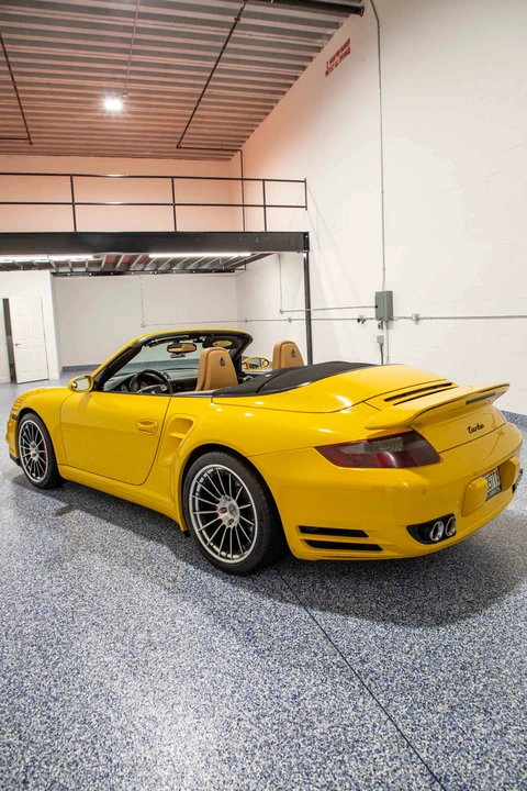 2008 Porsche 997 Turbo - Image 26 of 31
