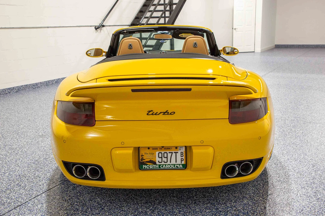 2008 Porsche 997 Turbo - Image 11 of 31