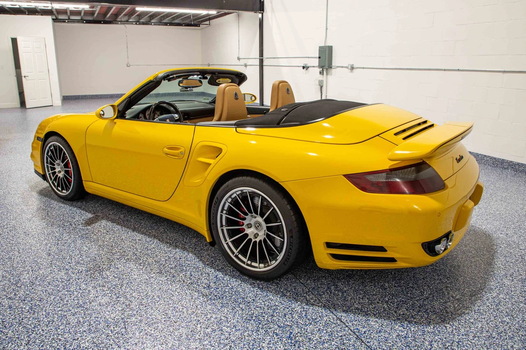 2008 Porsche 997 Turbo - Image 12 of 31