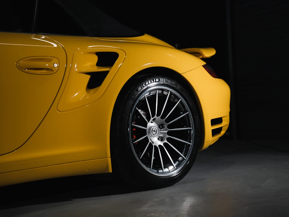 2008 Porsche 997 Turbo - Image 6 of 31