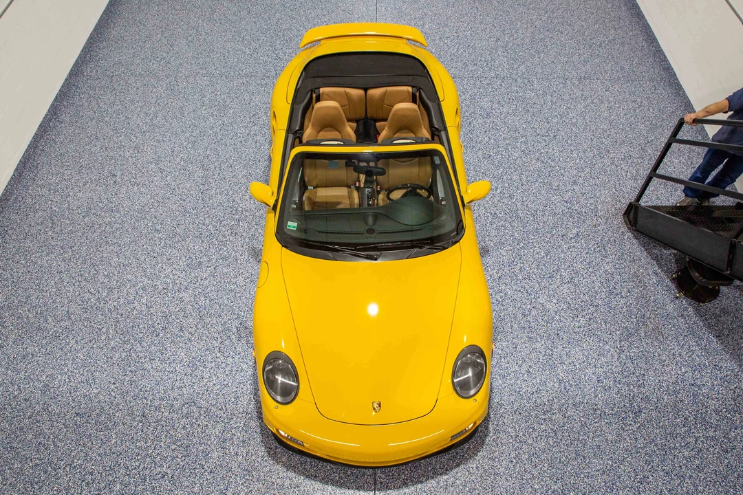 2008 Porsche 997 Turbo - Image 24 of 31