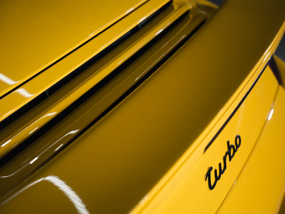 2008 Porsche 997 Turbo - Image 4 of 31
