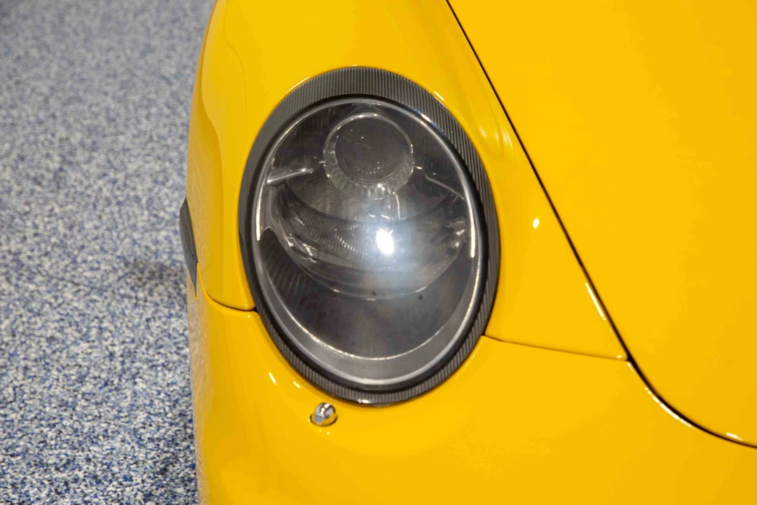 2008 Porsche 997 Turbo - Image 30 of 31