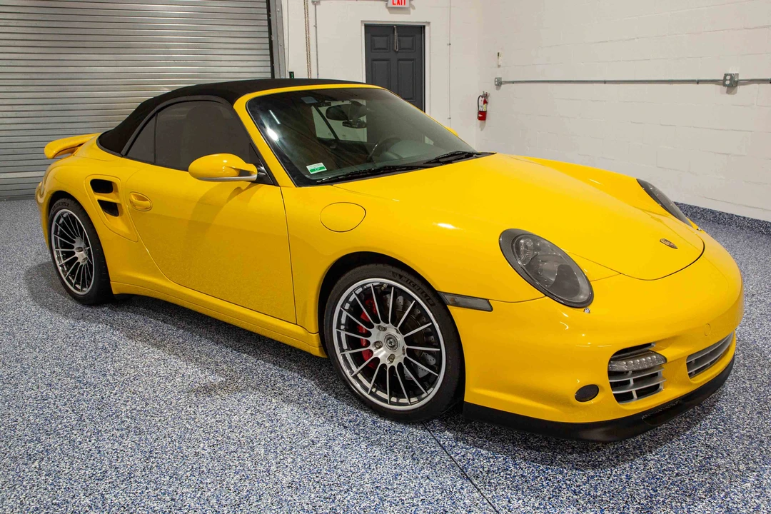 2008 Porsche 997 Turbo - Image 17 of 31