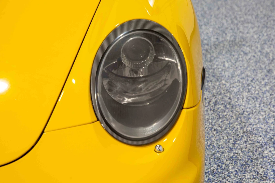 2008 Porsche 997 Turbo - Image 31 of 31