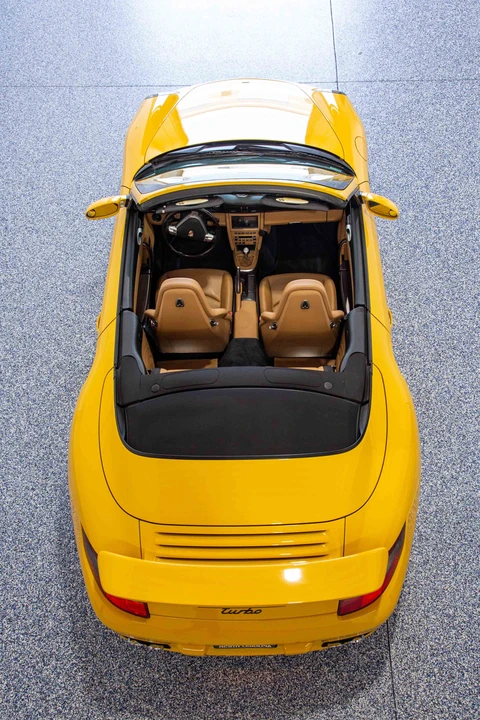 2008 Porsche 997 Turbo - Image 27 of 31
