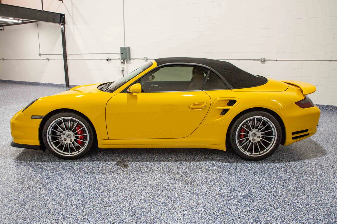 2008 Porsche 997 Turbo - Image 22 of 31