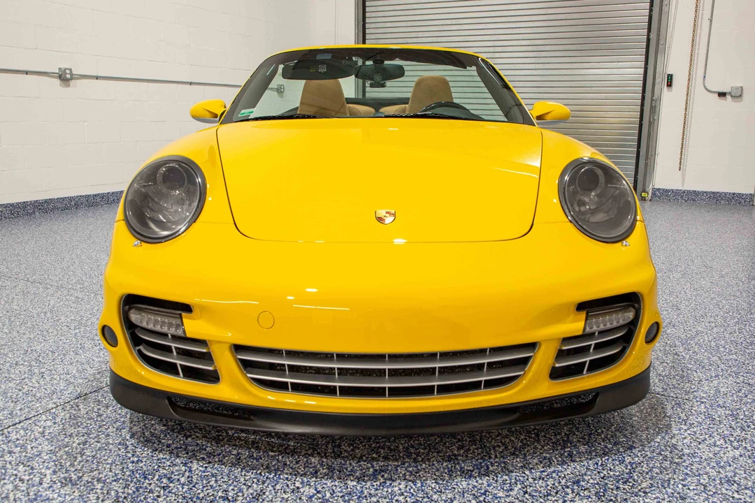 2008 Porsche 997 Turbo - Image 16 of 31
