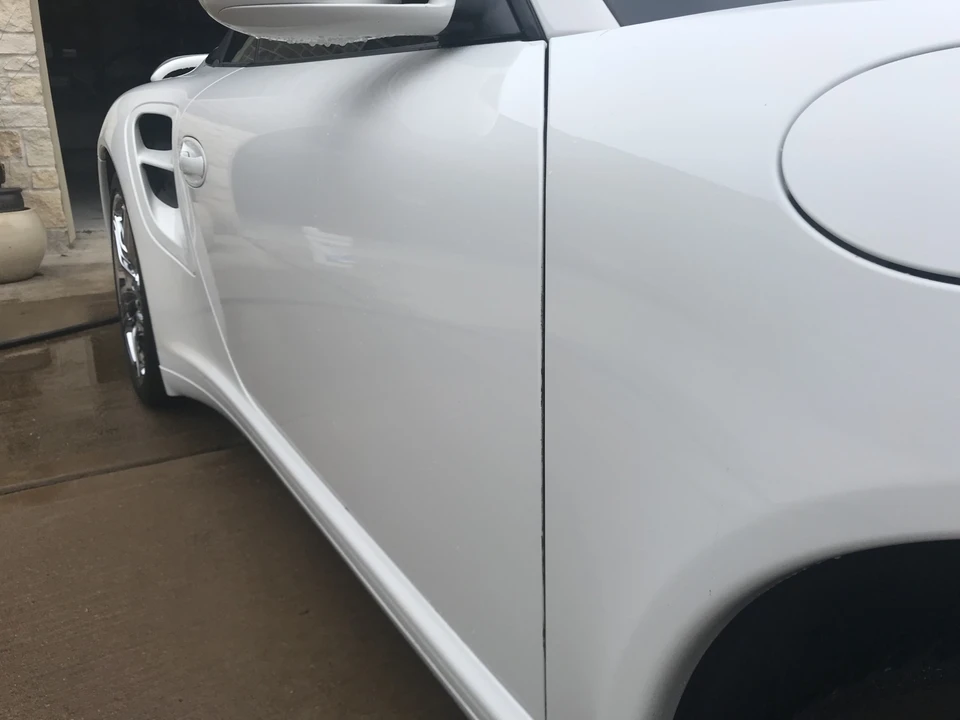 2008 Porsche 997 Turbo - Image 17 of 31