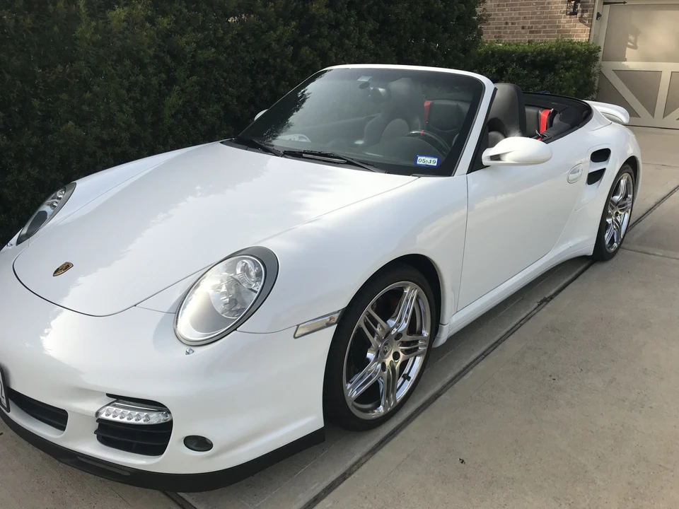 2008 Porsche 997 Turbo - Image 2 of 31
