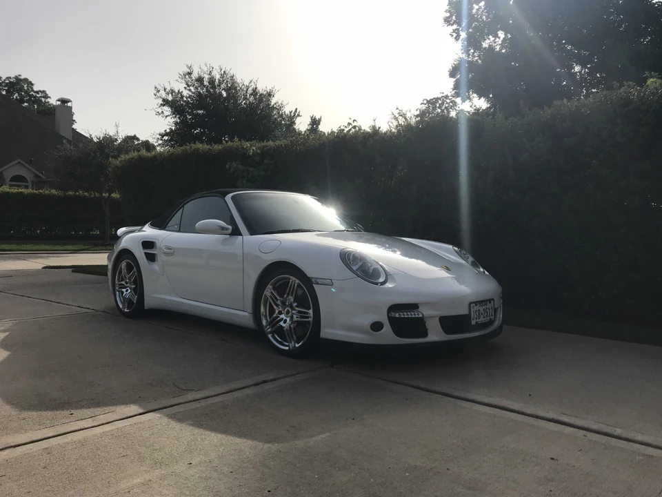 2008 Porsche 997 Turbo - Image 12 of 31