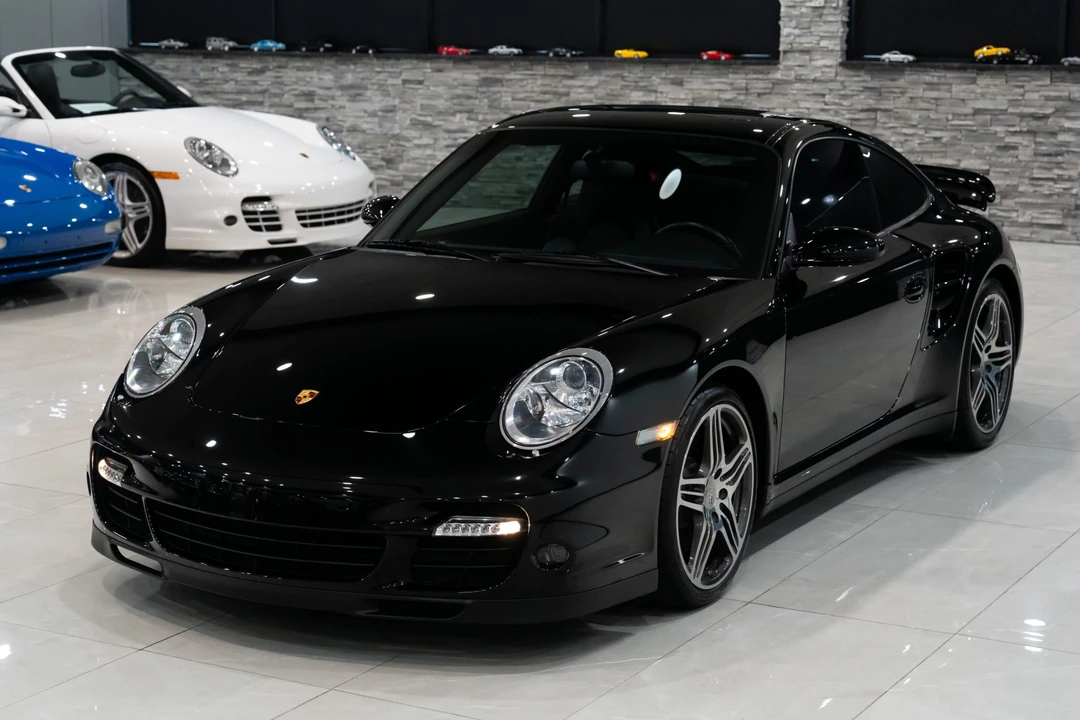 2008 Porsche 997 Turbo - Image 8 of 31