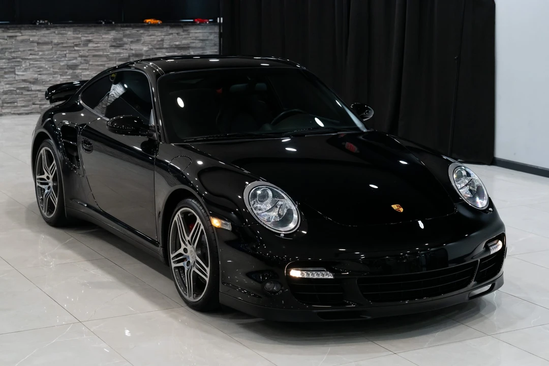 2008 Porsche 997 Turbo - Image 20 of 31