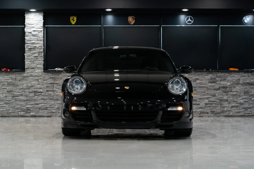 2008 Porsche 997 Turbo - Image 10 of 31