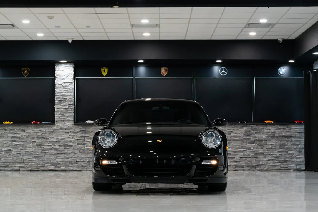 2008 Porsche 997 Turbo - Image 9 of 31