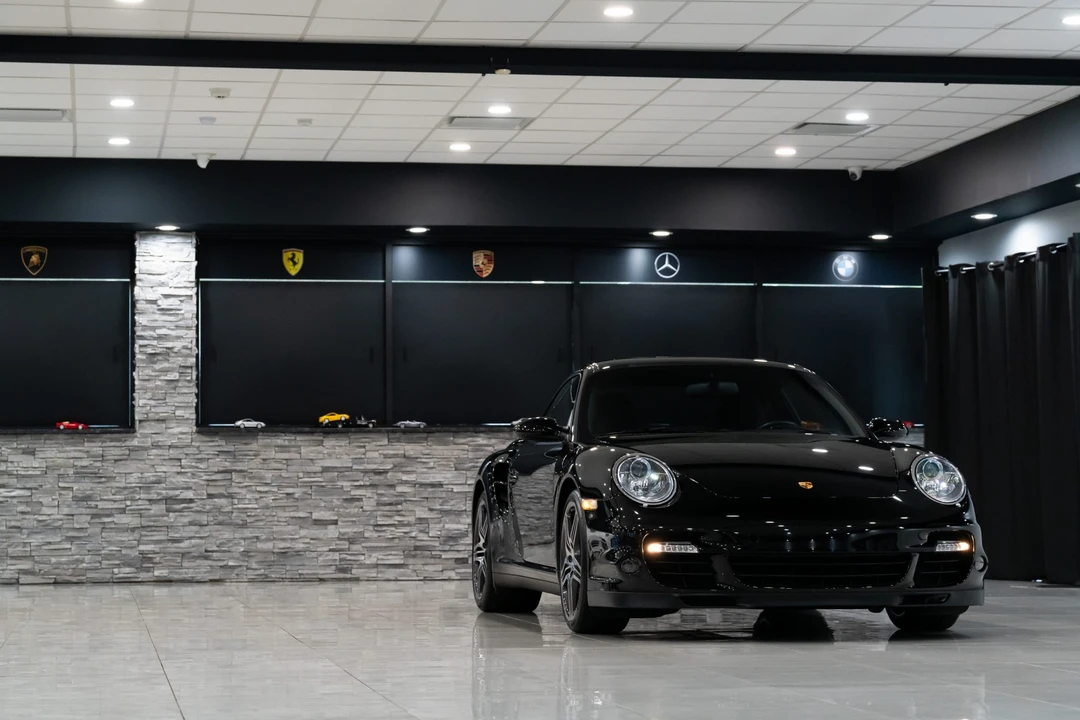 2008 Porsche 997 Turbo - Image 17 of 31
