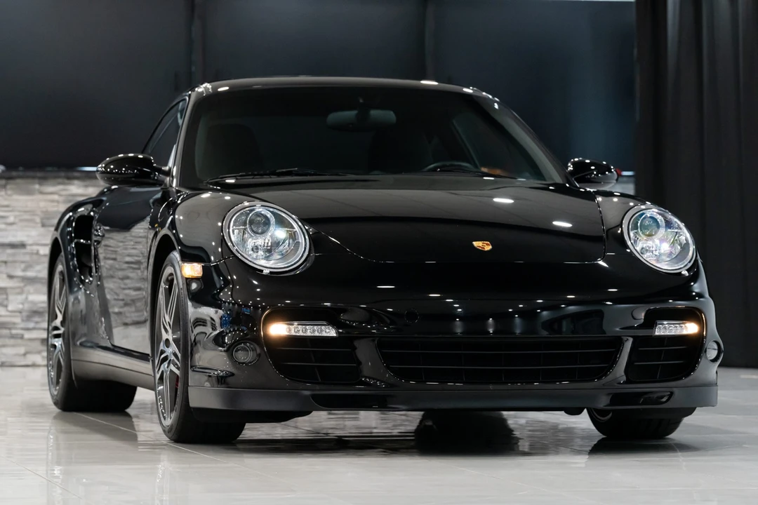 2008 Porsche 997 Turbo - Image 18 of 31