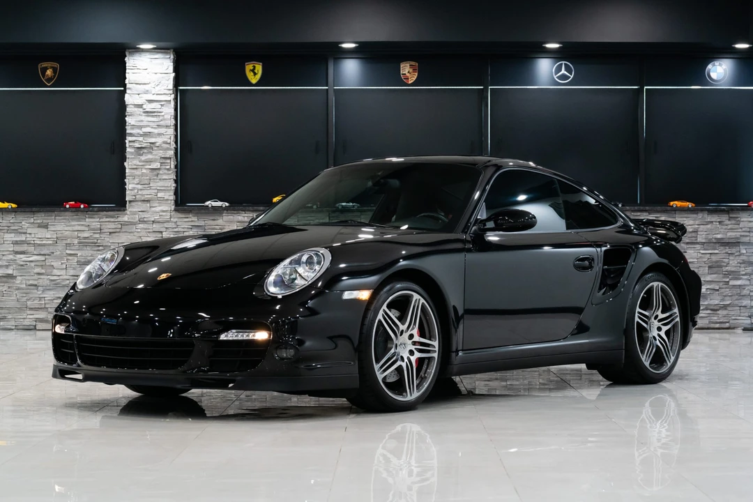 2008 Porsche 997 Turbo - Image 4 of 31