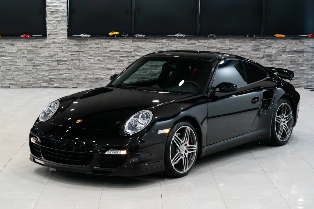 2008 Porsche 997 Turbo - Image 5 of 31