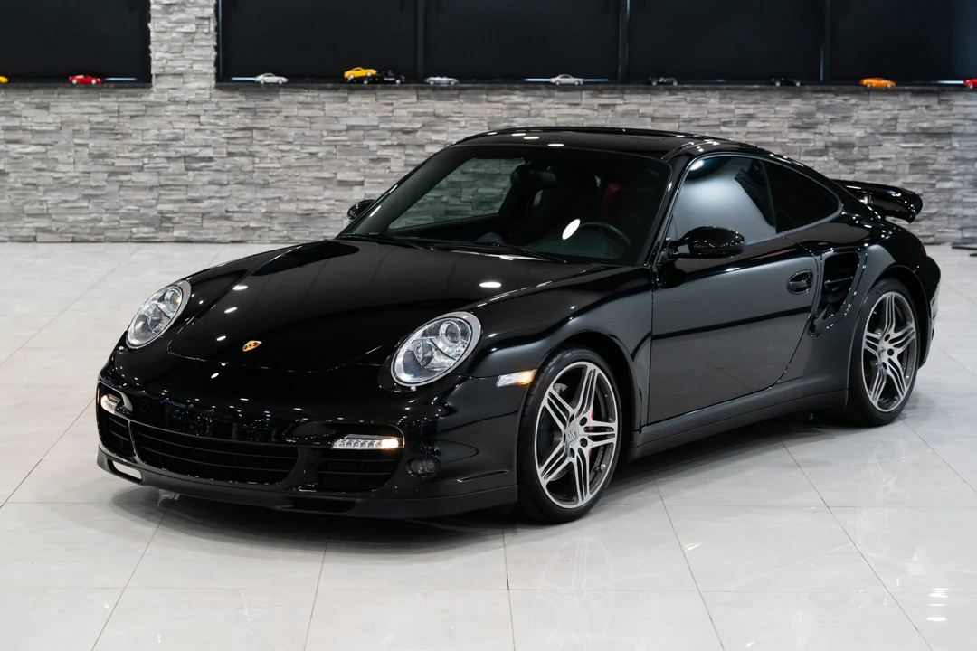 2008 Porsche 997 Turbo - Image 6 of 31